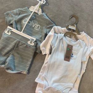 Calvin Klein Baby Bundle